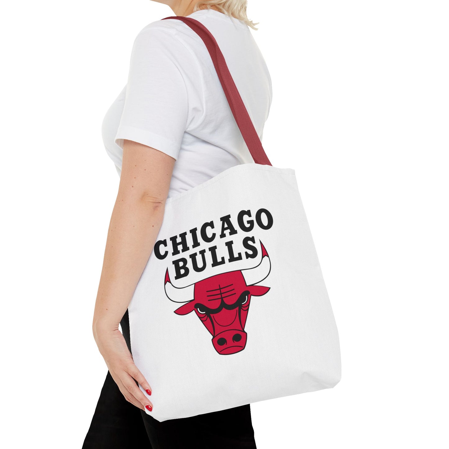 Chicago Bulls Tote Bag