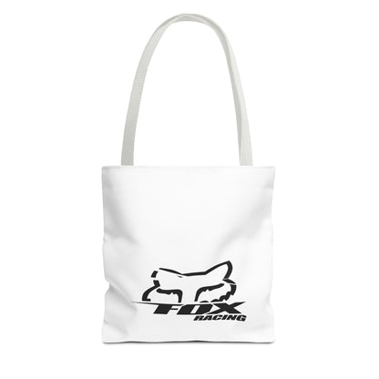 Fox Racing Logo Tote Bag