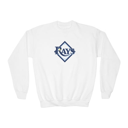 Tampa Bay Rays Youth Sweatshirt