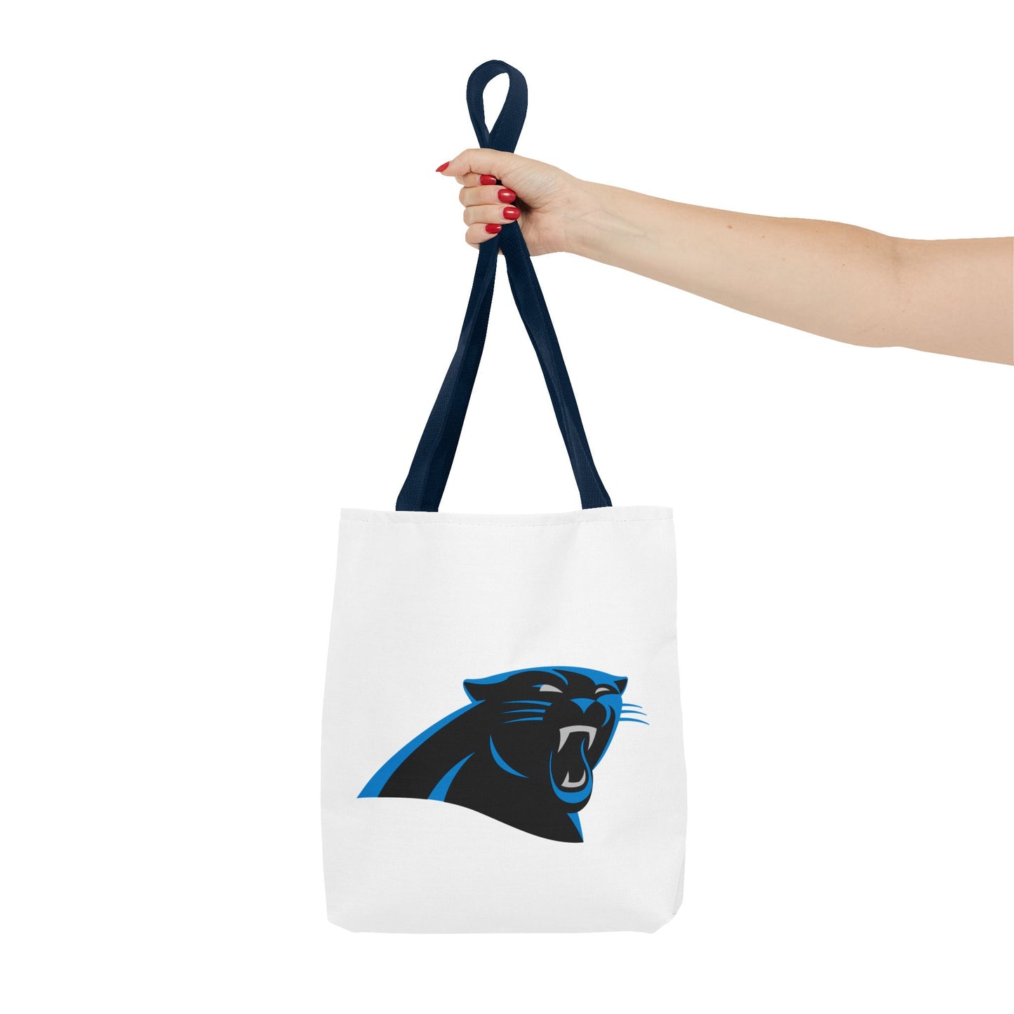 Carolina Panthers Tote Bag