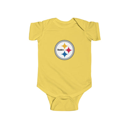 Pittsburgh Steelers Onesie