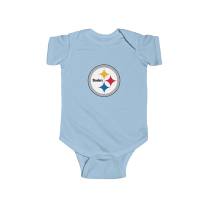Pittsburgh Steelers Onesie