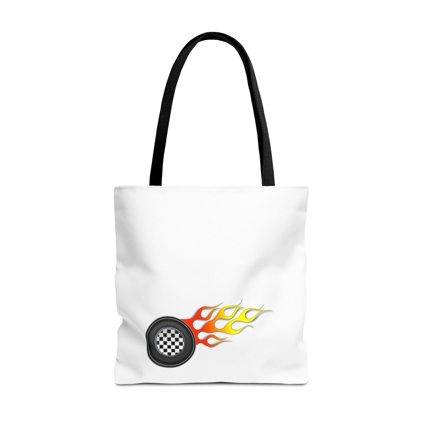 Hot Wheels Tote Bag