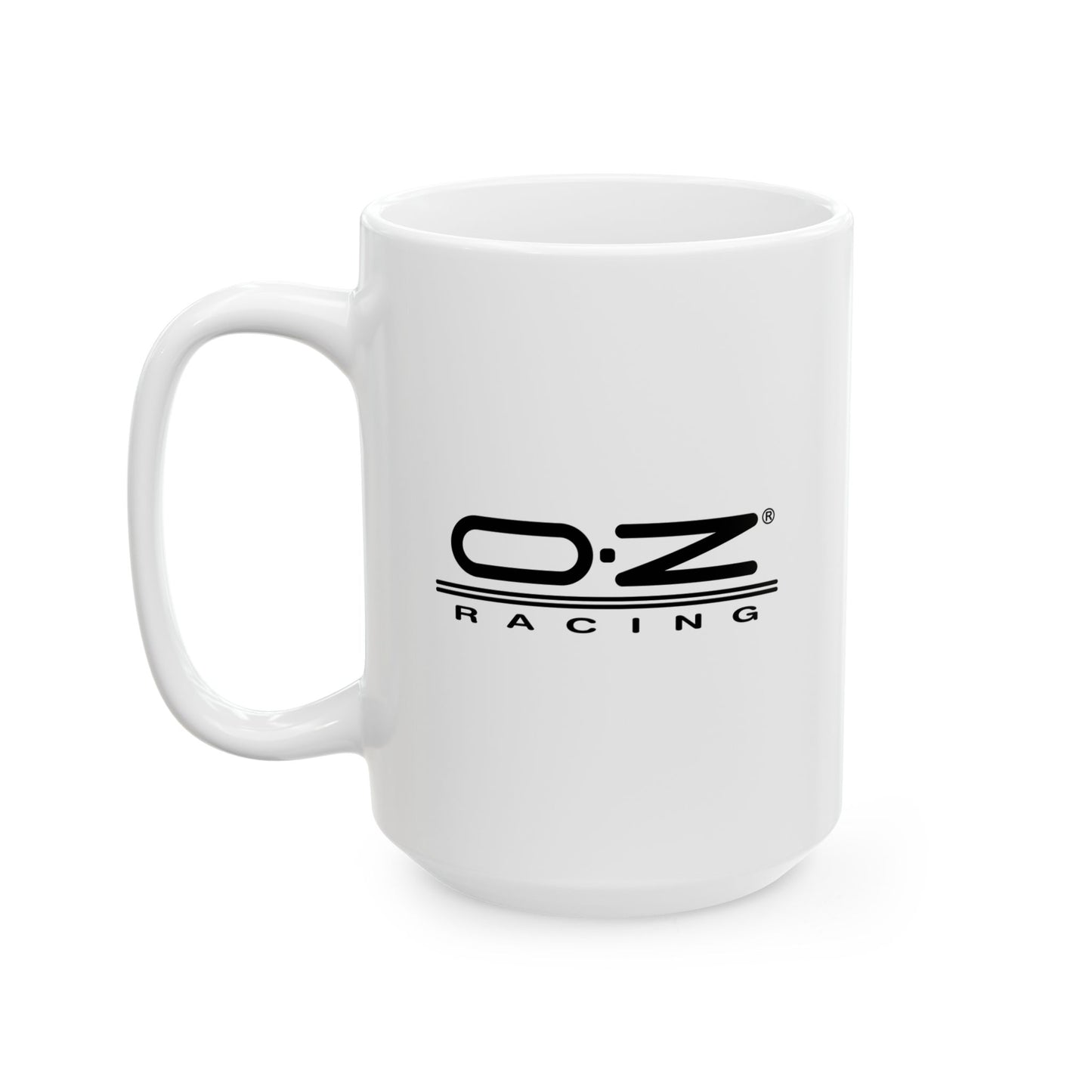 OZ Racing Ceramic Mug