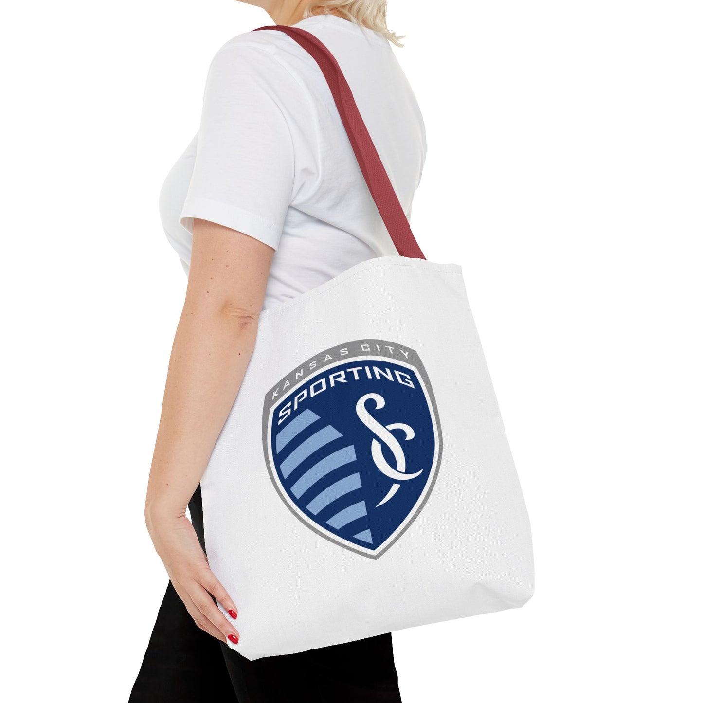 Sporting Kansas City Tote Bag