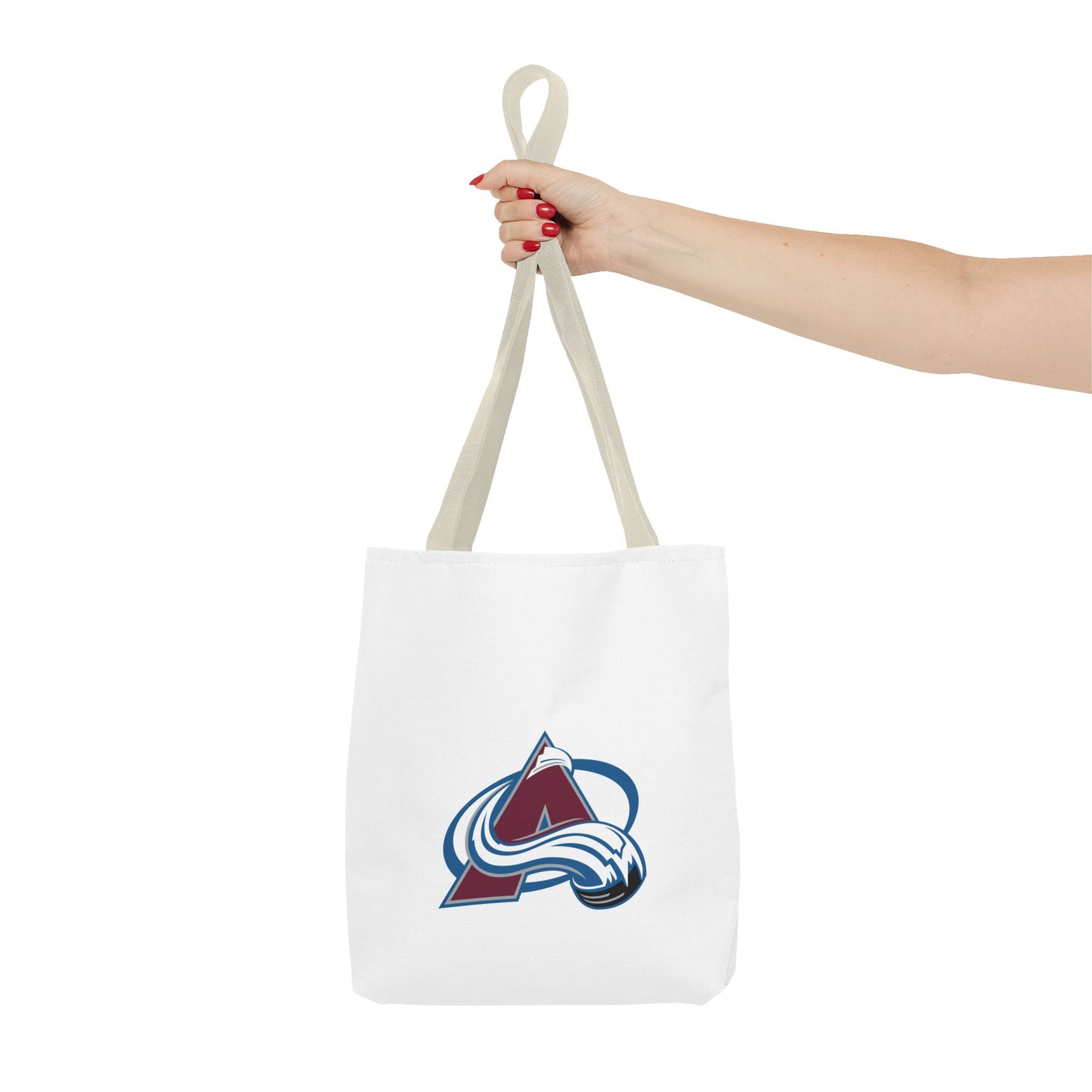 Colorado Avalanche Tote Bag