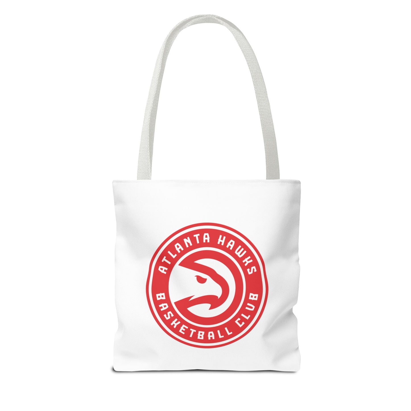 Atlanta Hawks Tote Bag