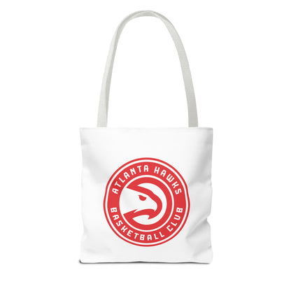 Atlanta Hawks Tote Bag