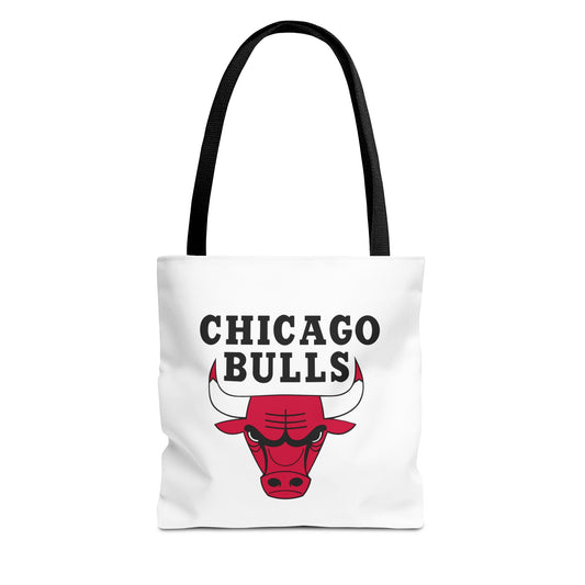 Chicago Bulls Tote Bag