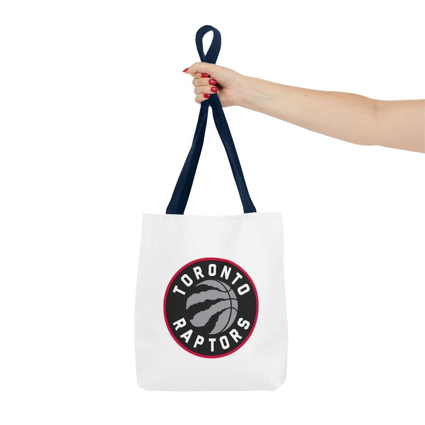 Toronto Raptors Tote Bag