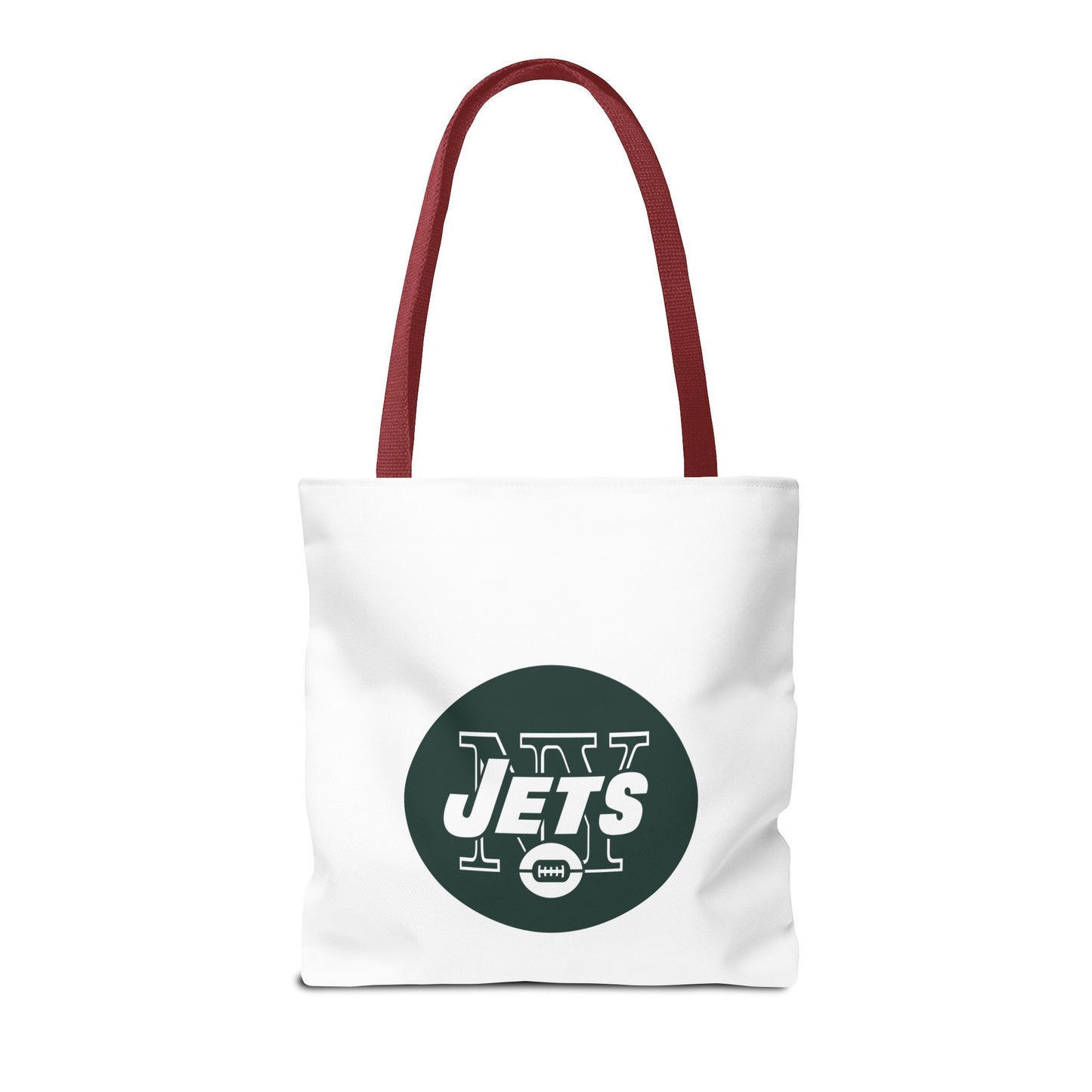 New York Jets Tote Bag