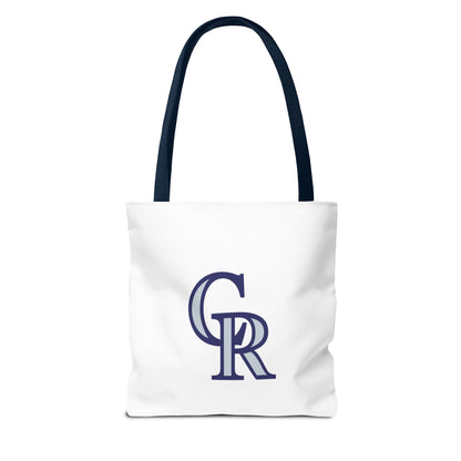Colorado Rockies Tote Bag