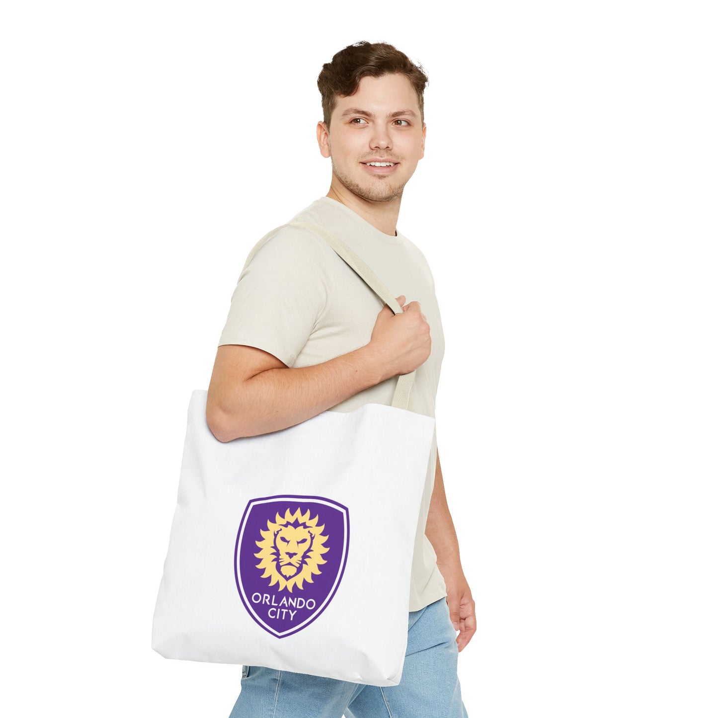 Orlando City SC Tote Bag
