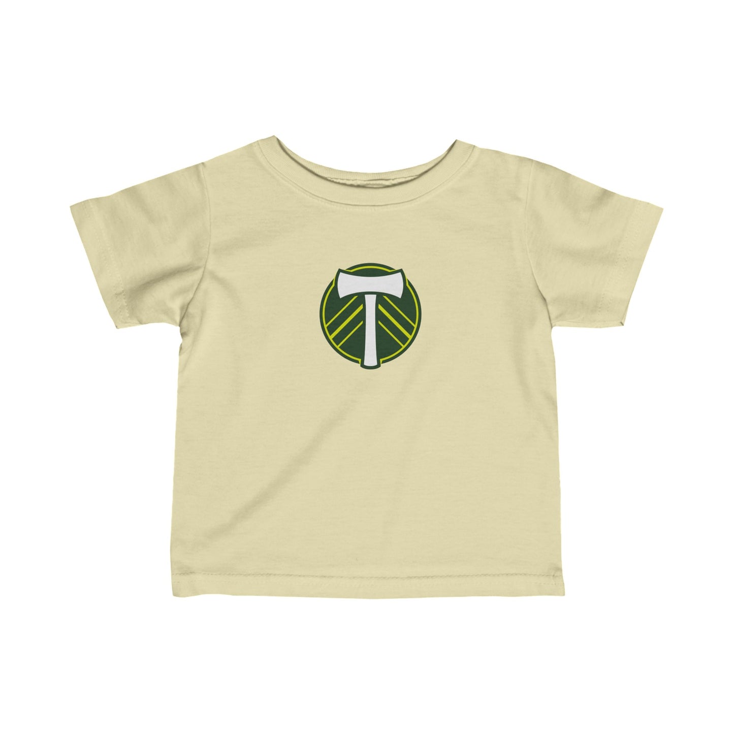 Portland Timbers Baby T-Shirt