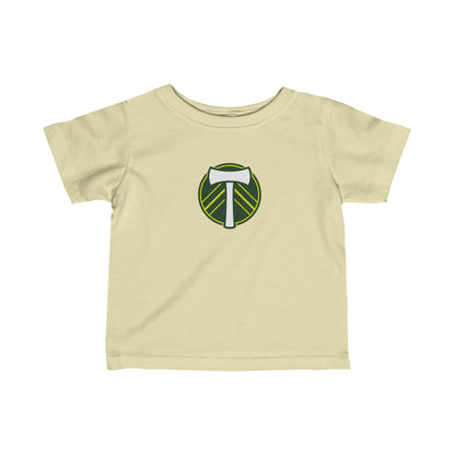 Portland Timbers Baby T-Shirt