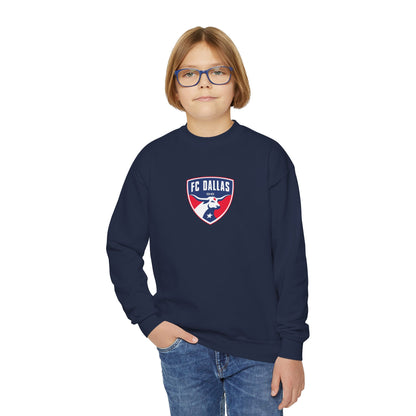 FC Dallas Youth Sweatshirt