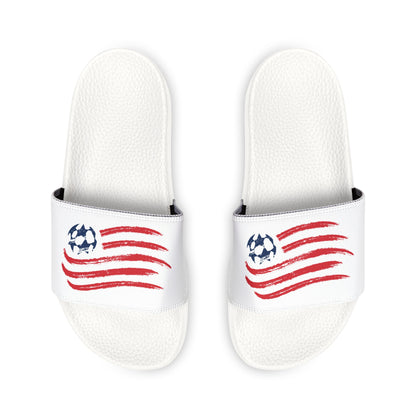 New England Revolution  Slides