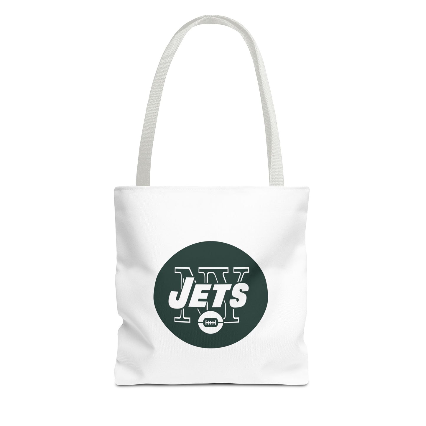 New York Jets Tote Bag