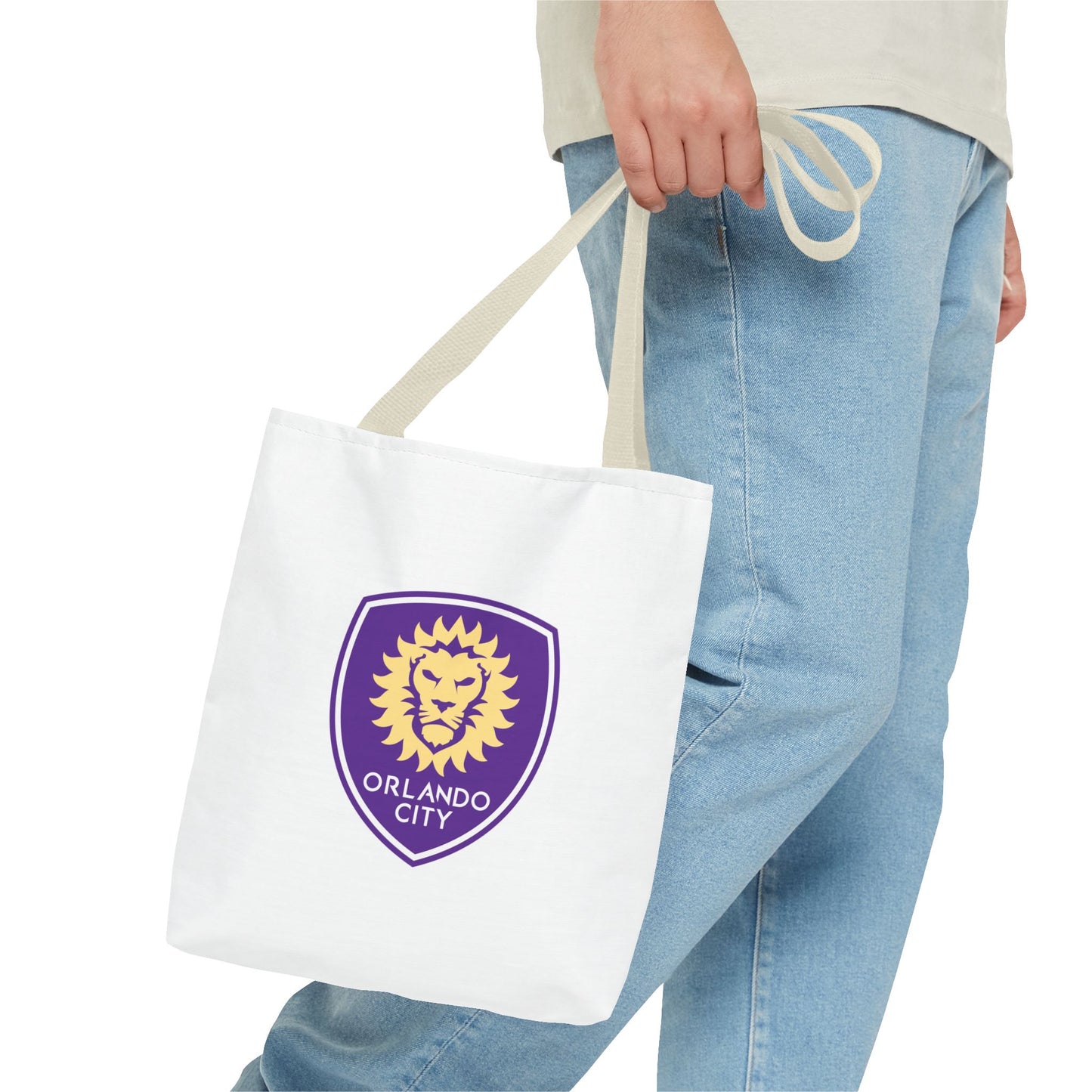 Orlando City SC Tote Bag