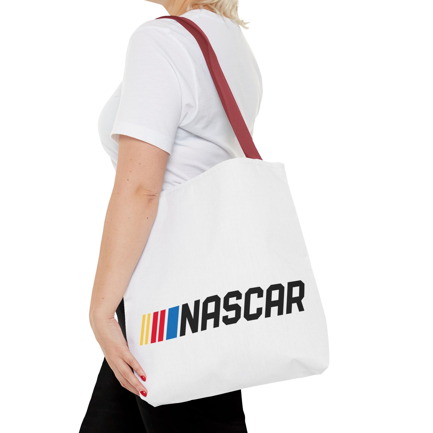 Nascar Tote Bag