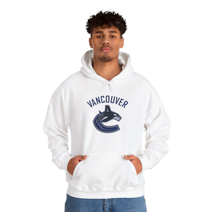 Vancouver Canucks Pullover Hoodie