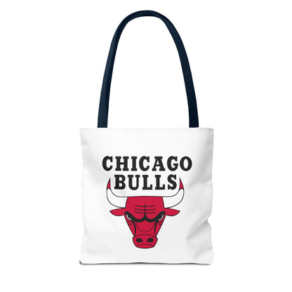 Chicago Bulls Tote Bag