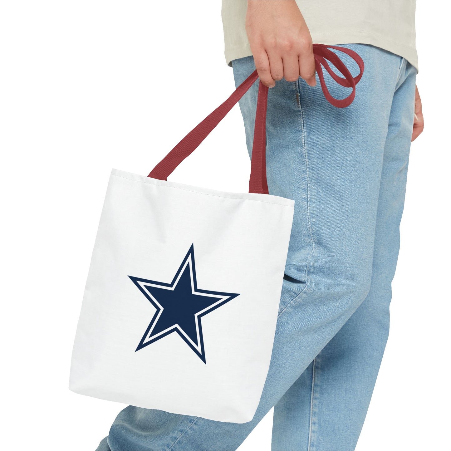 Dallas Cowboys Tote Bag