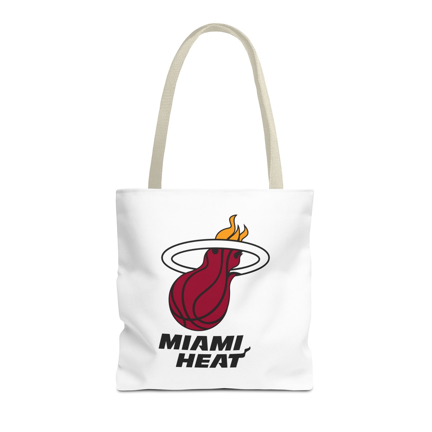 Miami Heat Tote Bag