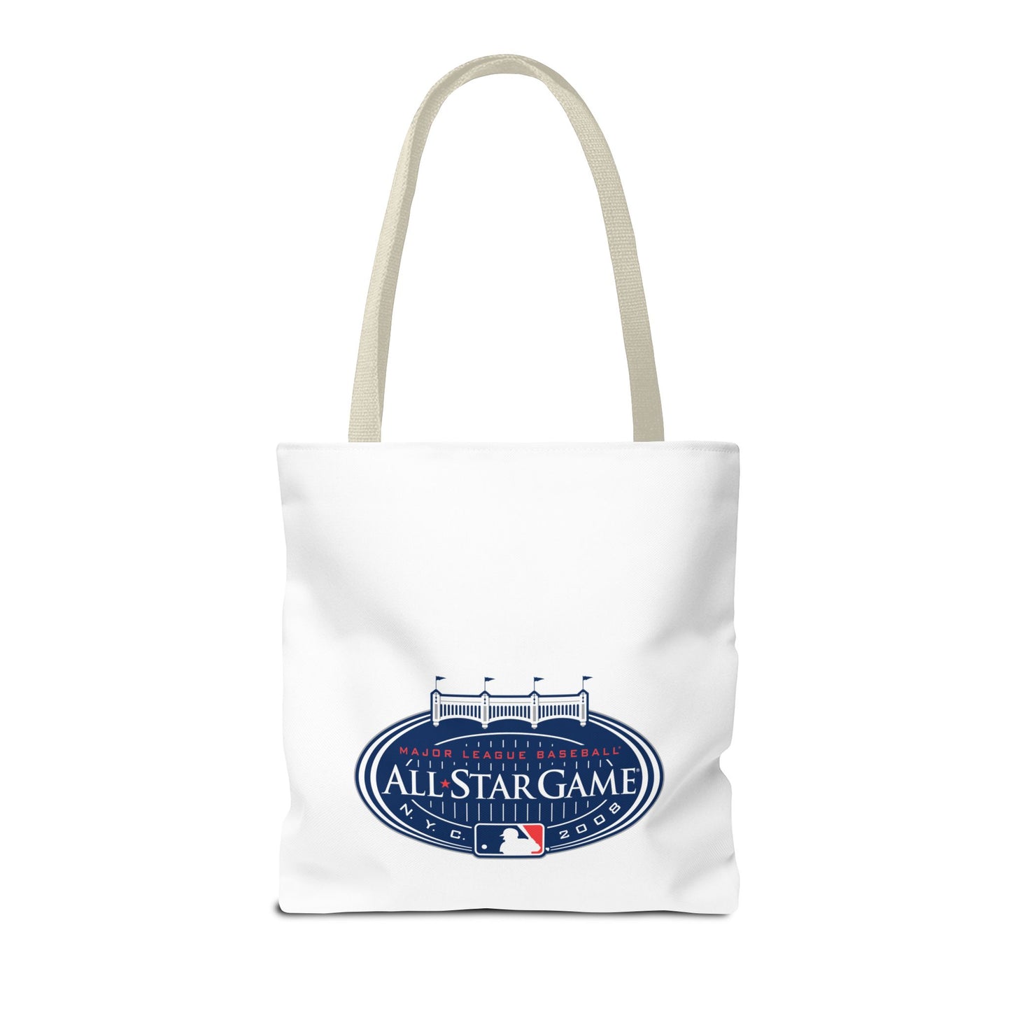 MLB All Star Game Tote Bag