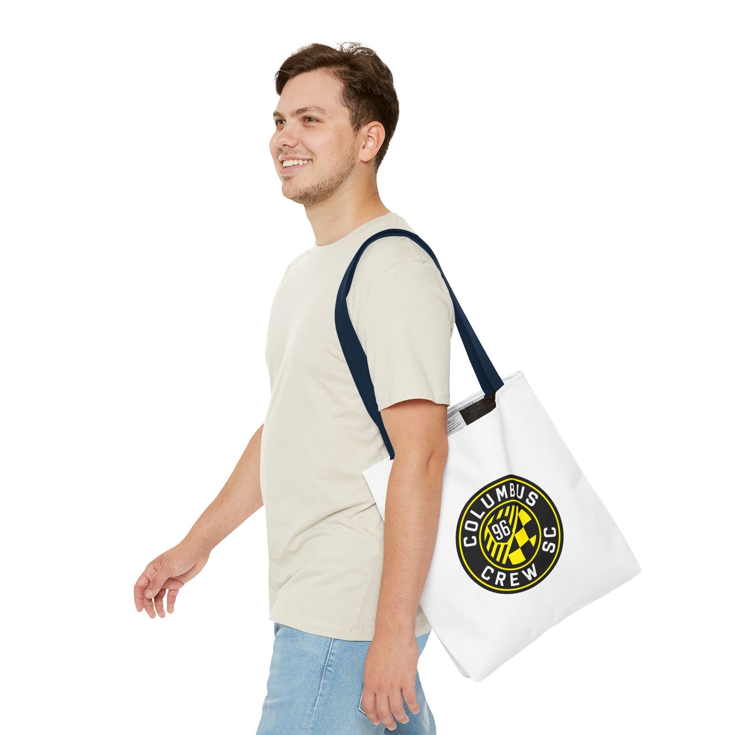 Columbus Crew SC Tote Bag