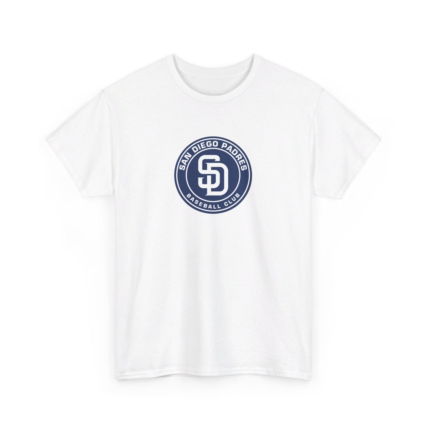 San Diego Padres Circle T-Shirt