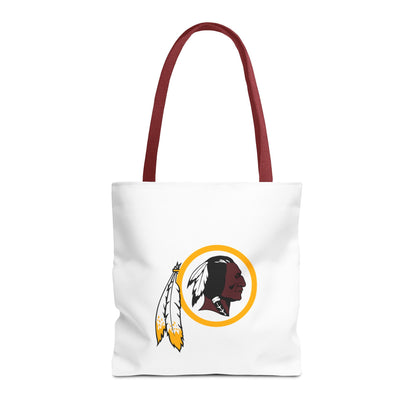 Washington Commanders Tote Bag