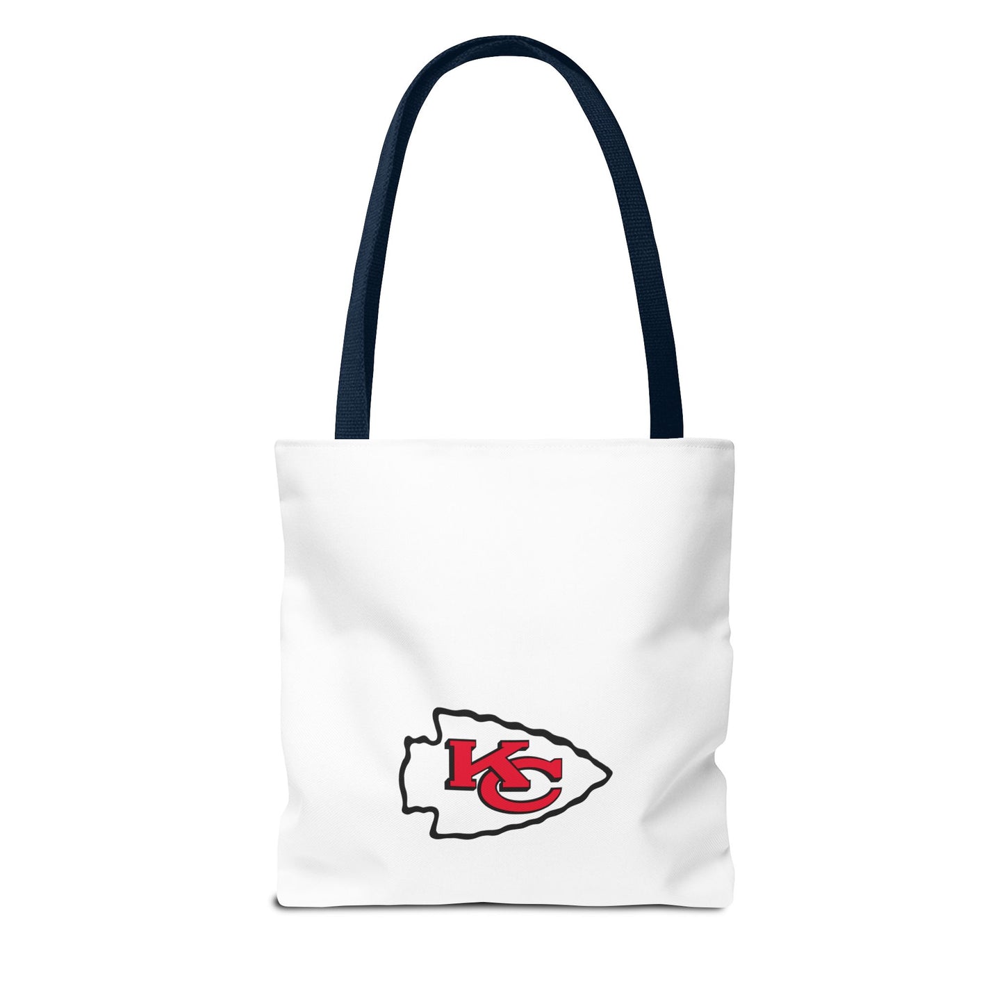 Kansas City Chiefs Tote Bag