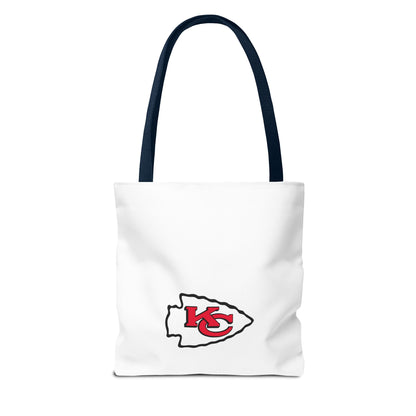 Kansas City Chiefs Tote Bag