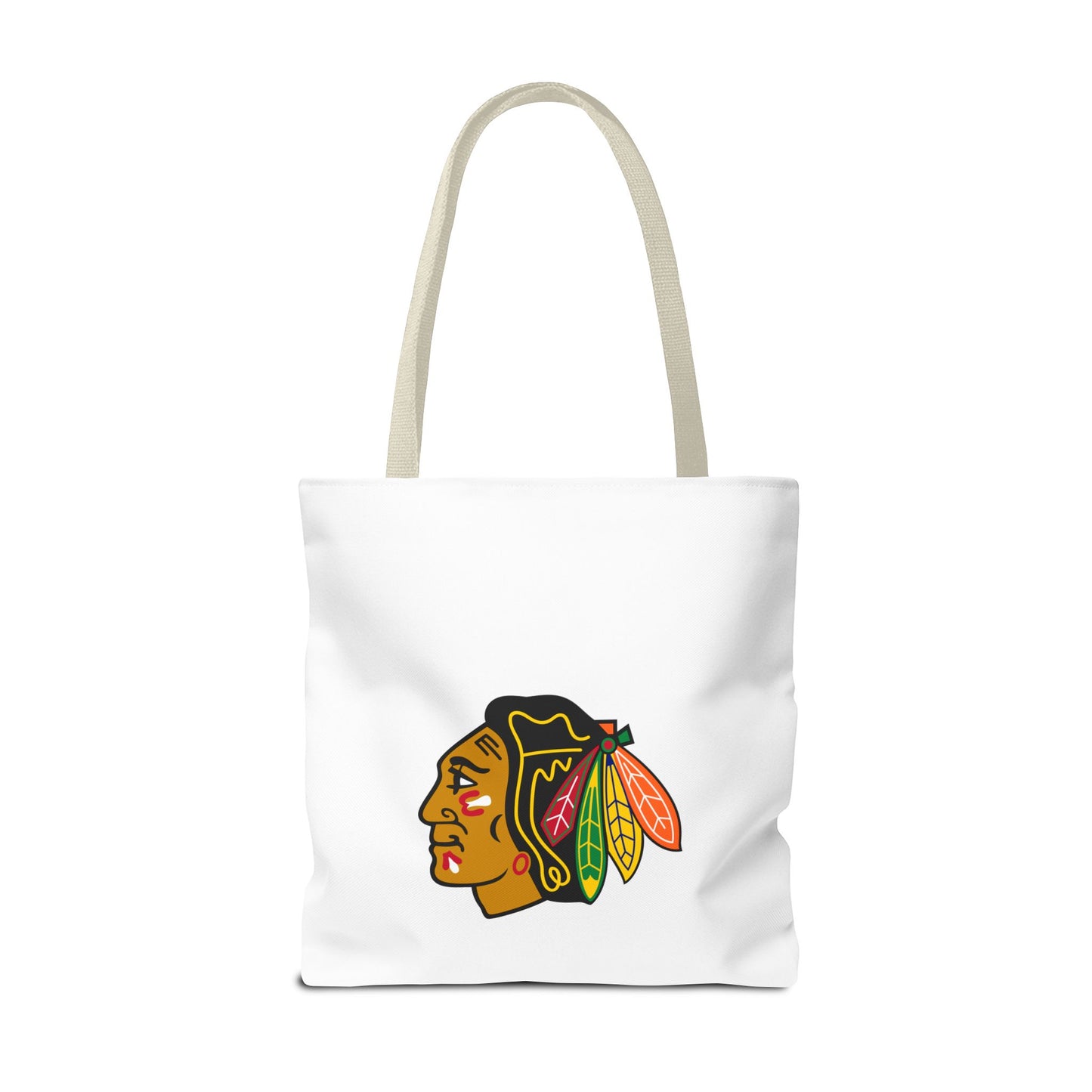 Chicago Blackhawks Tote Bag