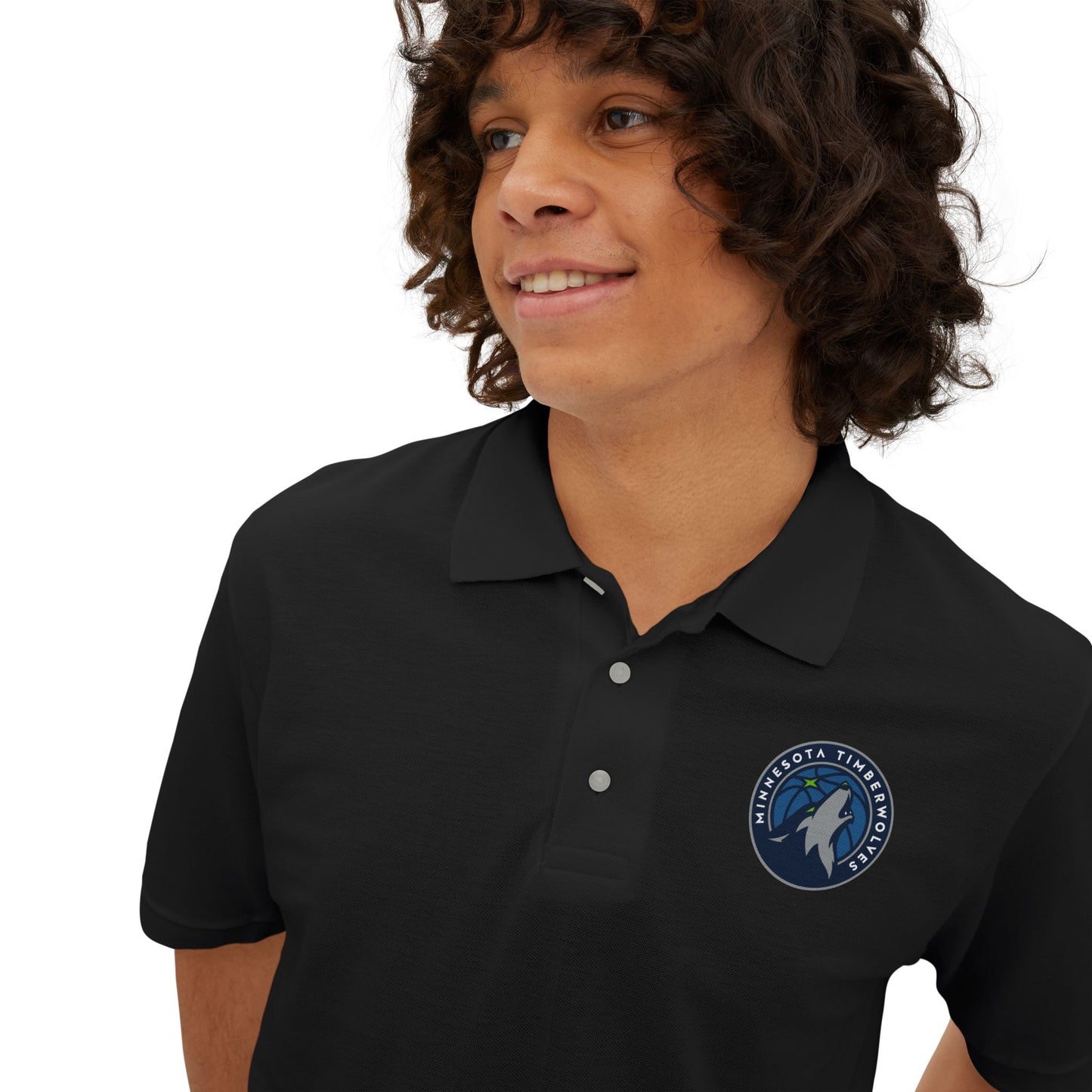 Minnesota Timberwolves Polo Shirt