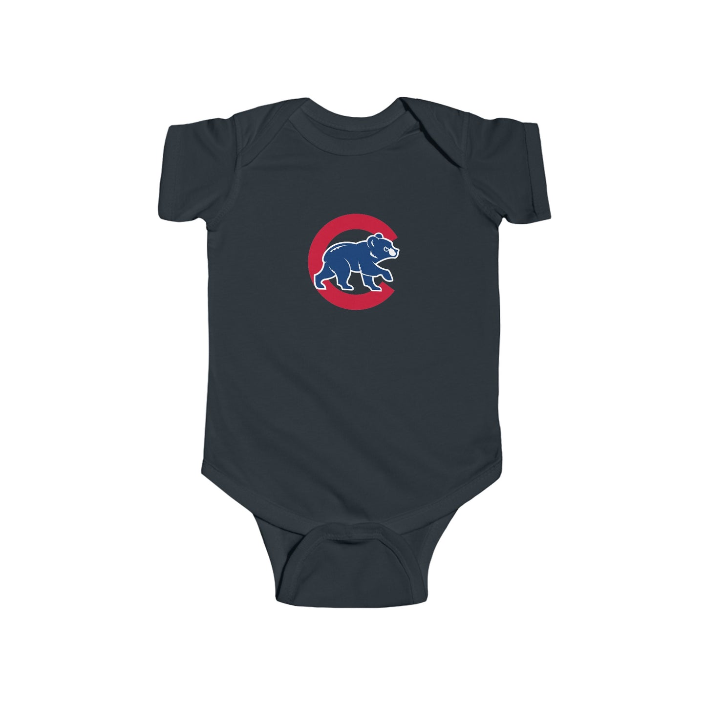 Chicago Cubs Bear Onesie