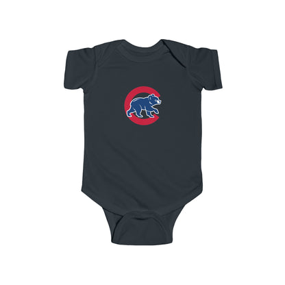 Chicago Cubs Bear Onesie