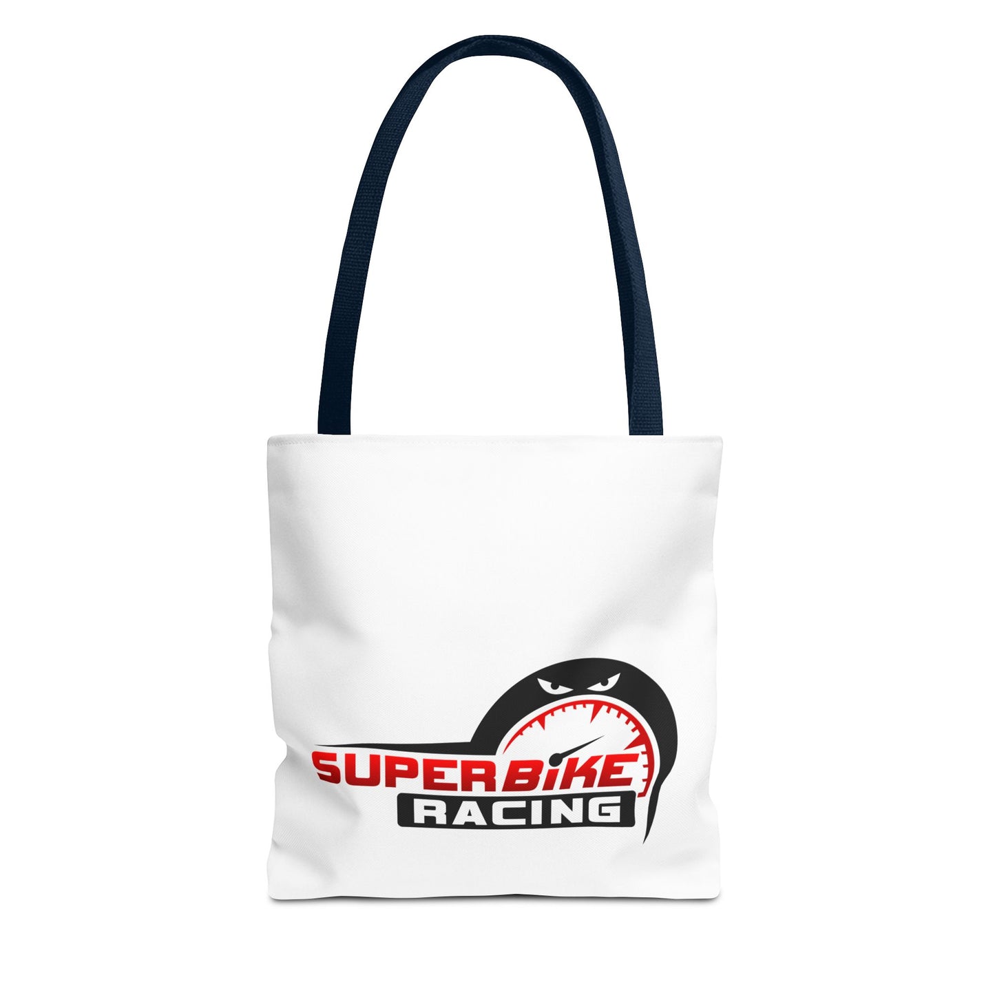 Superbike Racing Tote Bag