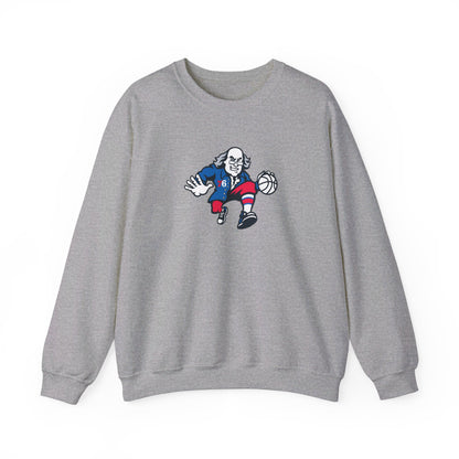 Philadelphia 76ers Ben Franklin Sweatshirt