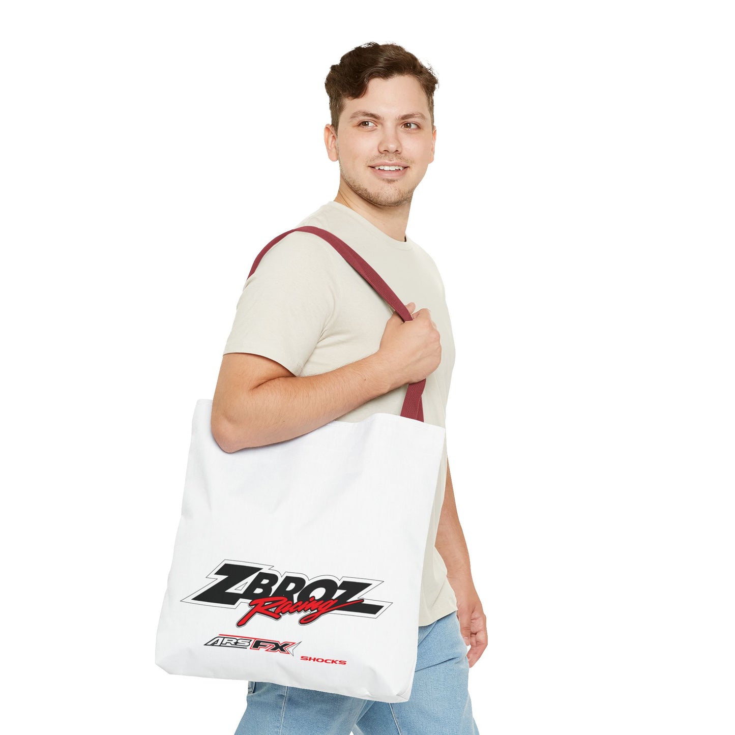 ZBROS Racing Tote Bag