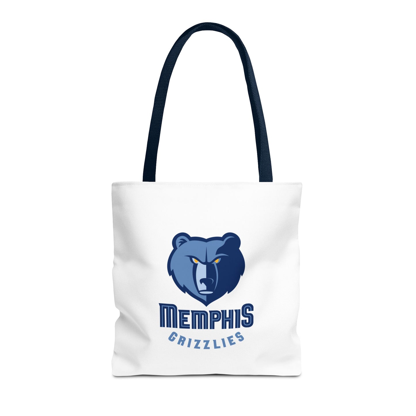 Memphis Grizzlies Tote Bag