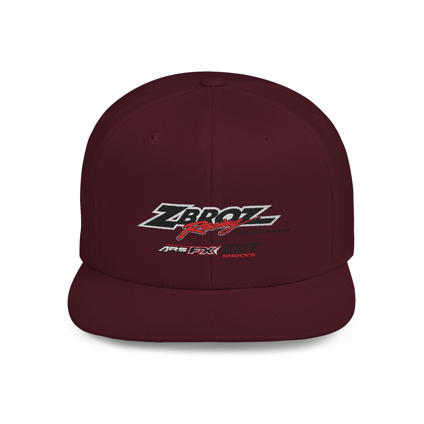 ZBROS Racing Snapback