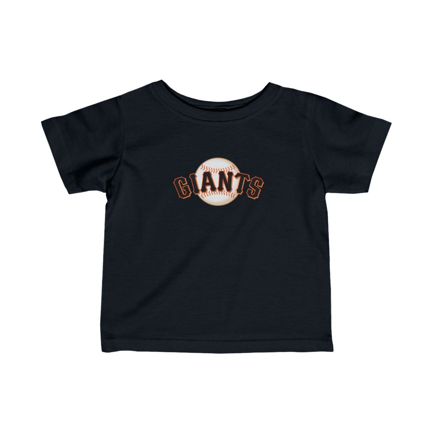 San Francisco Giants Baby T-Shirt