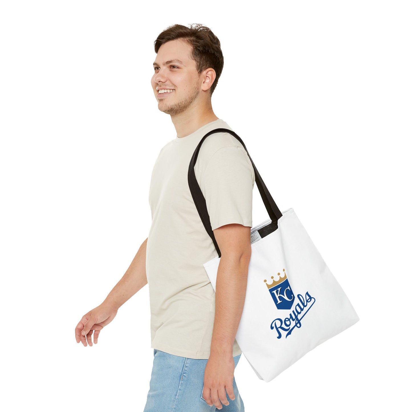 Kansas City Royals Tote Bag