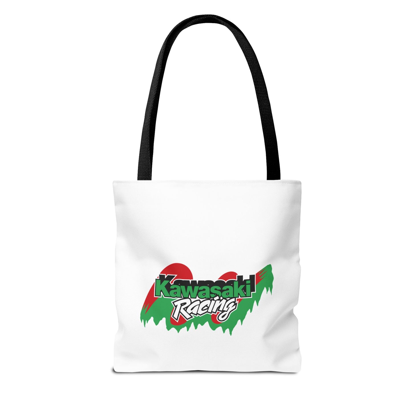Kawasaki Racing Tote Bag