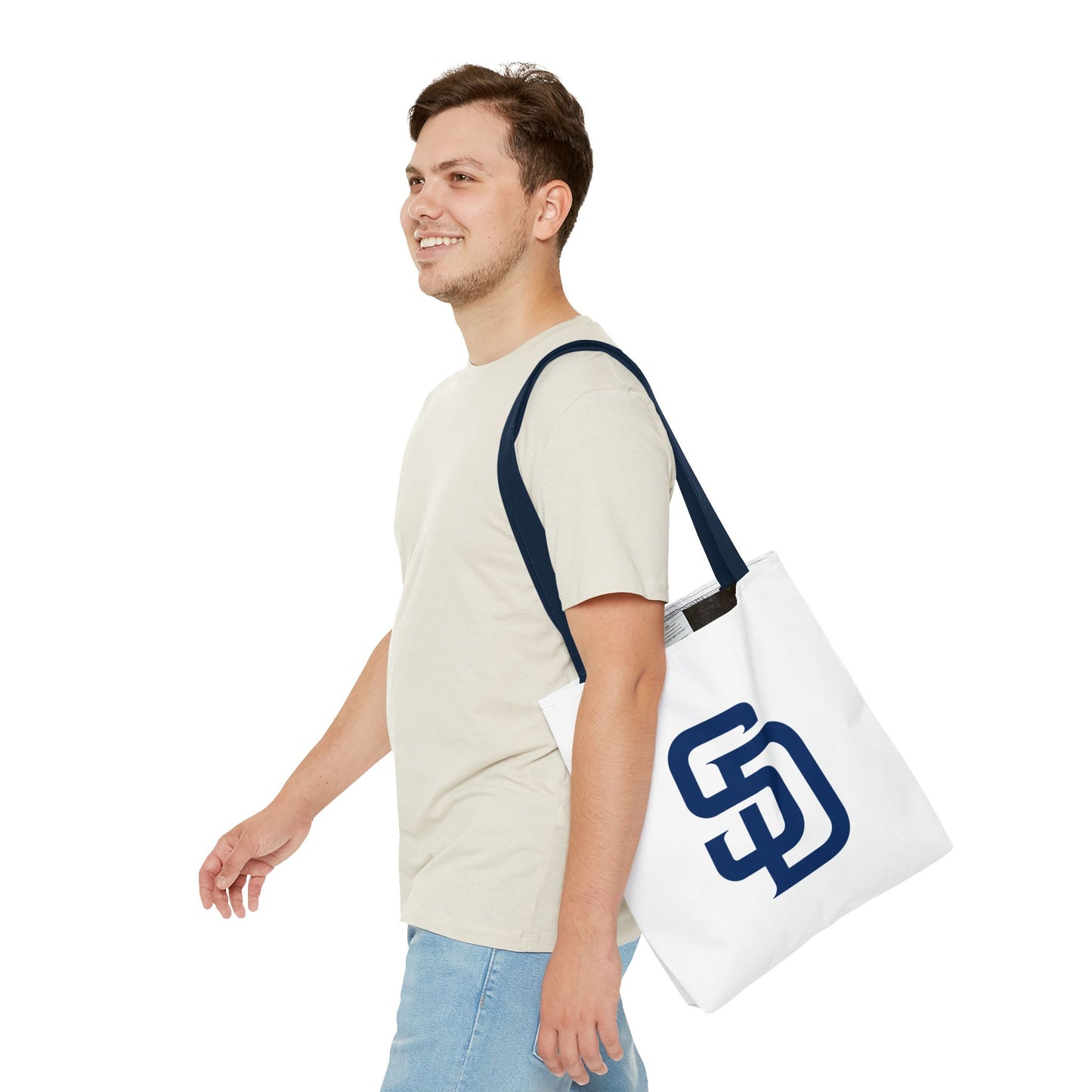 San Diego Padres Tote Bag