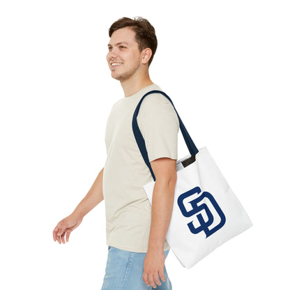 San Diego Padres Tote Bag