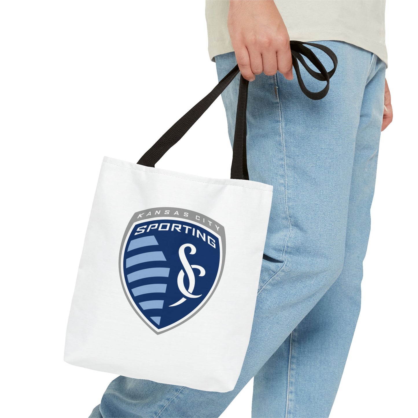Sporting Kansas City Tote Bag