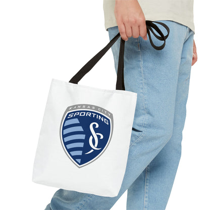 Sporting Kansas City Tote Bag